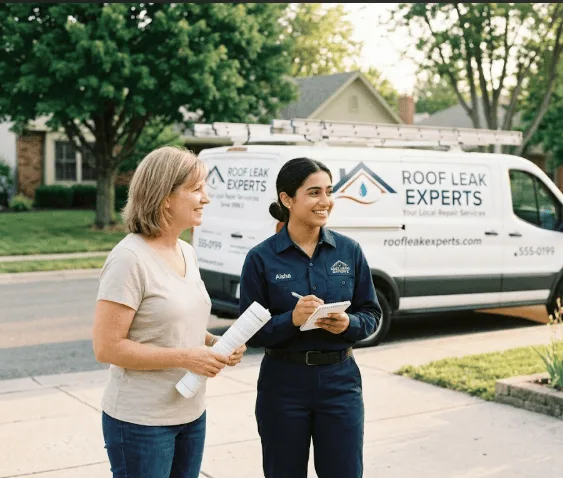 Roof Leak Repair Shirley, IL FAQs