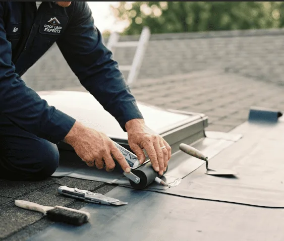 Why choose Roof Leak Repair in Shirley, IL